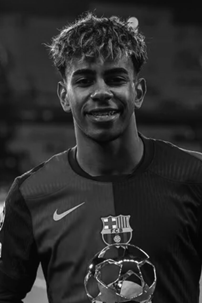 LAMINE YAMAL