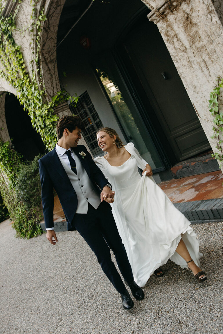 Mireia y Marck